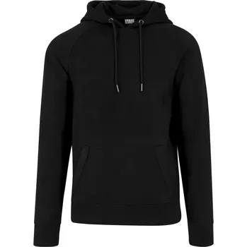 Pánská mikina Pánská mikina URBAN CLASSICS TB1393 BLACK S