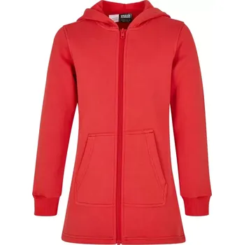 Chlapecká mikina Dětská mikina URBAN CLASSICS UCK1075 HUGERED 134/140