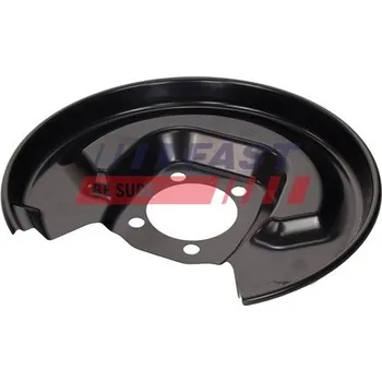 Brzdový kotouč Kryt kotouče brzd toyota yaris ii 05> vzad le WFT04111