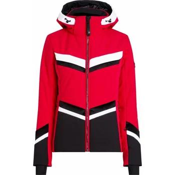 McKINLEY Safine Sylvana lyžařská bunda - 0 - červená - 50