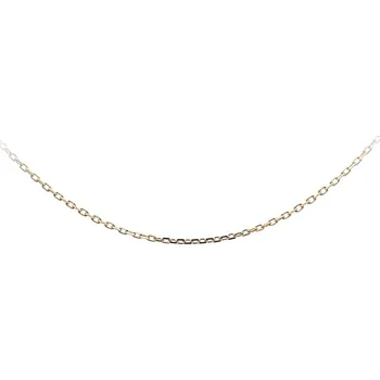 Řetízek Zlatý Řetízek Anker 7090791