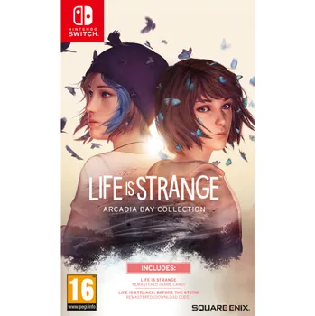 Elektronika Switch Life Is Strange Arcadia Bay Collection