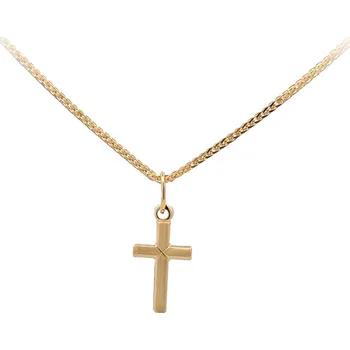Přívěsek Zlatý Přívěsek Kříž 7151861
