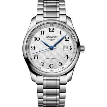 Módní doplněk Longines Master Collection L2.793.4.78.6