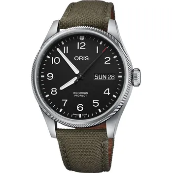 Hodinky Oris Big Crown Propilot Big Day Date 01 752 7760 4164-07 3 22 02LC