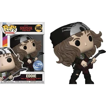 Figurka Funko Pop! 1462 Stranger Things Eddie