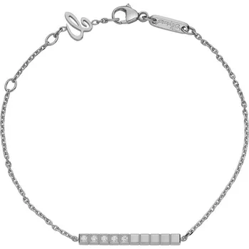 Náramek Zlatý Náramek Chopard Ice Cube Pure 857702-1002 2040093