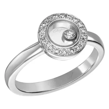 Prsten Zlatý Prsten Chopard Happy Diamonds 82A017-1212 2011708