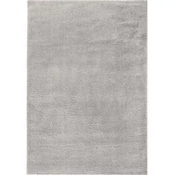 Koberec Flair Rugs Kusový koberec Shaggy Teddy Grey Rozměry koberců: 160x230