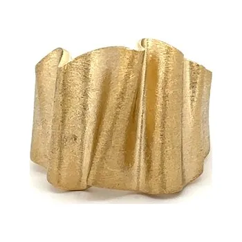 Prsten Zlatý Exkluzivní Prsten 7131791