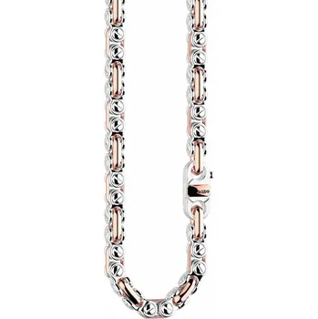 Náhrdelník Zlatý Řetízek Zancan Eternity EC883BR60