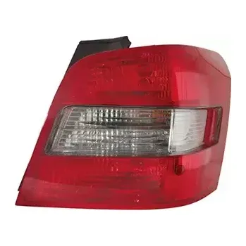 Osvětlení SPZ VAN WEZEL Zadní světlo VAW 3092922U