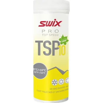 Lyžařský vosk Vosk Swix Tsp10-4 Top Speed 40g