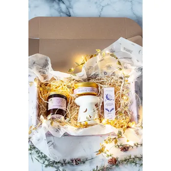 YogaDay Dárkový balíček šťastné Vánoce