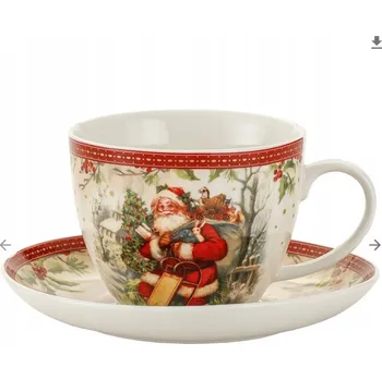 Porcelánový Šálek Domdekoracji MAGNOBLE 400 ml 1 ks