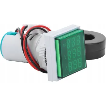 Zkoušečka ELEKTRICKÝ MĚŘICÍ PŘÍSTROJ ZKOUŠEČKA TESTER NAPĚTÍ AC