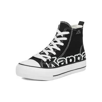 Dámská obuv Kappa Plátěnky YL201408 Černá 39