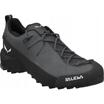 Pánská treková obuv Salewa Pánské boty Wildfire Leather 2 Gore-Tex 0595 Quiet Shade, velikost 43