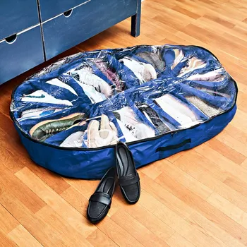 Dámské pantofle 3Pagen Úložný box na boty Clarsen 116,5x74 x18 cm