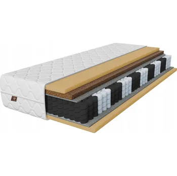 Matrace Matrace s taštičkovými pružinami Wellbe-home 160 x 200 x 26 cm H4 , H5