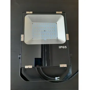 LED reflektor DALI černý 50W - Teplá bílá 103704