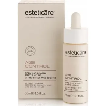 Pleťové sérum Esteticare AgeControl LIFTING faceboost Liftingové sérum na obličej 30 ml
