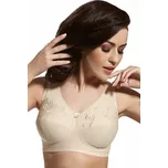 VIKI Měkká podprsenka bez kostic Zofia 581 béžová 90E