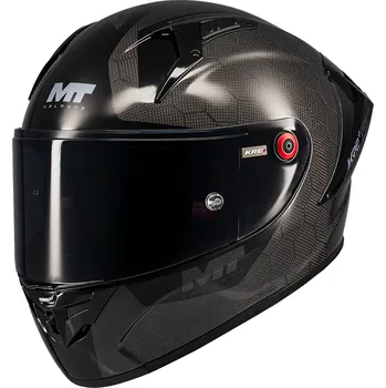 Motodoplněk MT Helmets Integrální helma na motorku MT KRE+ S Pure A1 černá XS