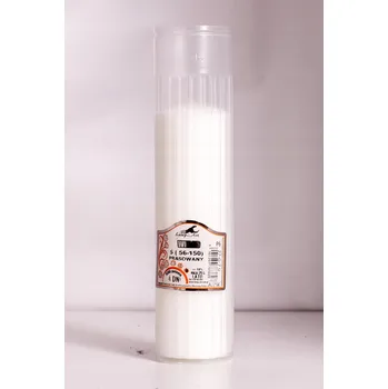 Svíčka Hřbitovní Svíčka svíčka Lamp-Art vydrží více než 75 hodin