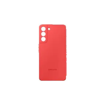 Pouzdro na mobilní telefon pouzdro Samsung Silicone Cover pro Samsung G906B Galaxy S22 Plus 5G červená červená EF-PS906TPEGWW