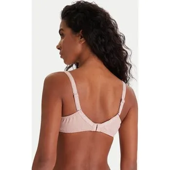 Podprsenka Chantelle Podprsenka s kosticemi Sublime C19WMU Béžová 85F