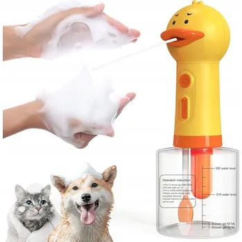 Dávkovač mýdla DÁVKOVAČ ŠAMPONU PRO PSY, DÁVKOVAČ ŠAMPONU PRO DOMÁCÍ ZVÍŘATA, DÁVKOVAČ