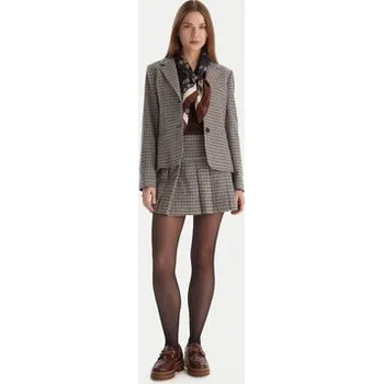 Dámská sukně MAX&Co. Mini sukně Canto 2526106064200 Hnědá Regular Fit 40