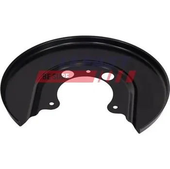 Brzdový kotouč Kryt kotouče brzd audi a3 8l 96> vzad l/p quattro WFT04098