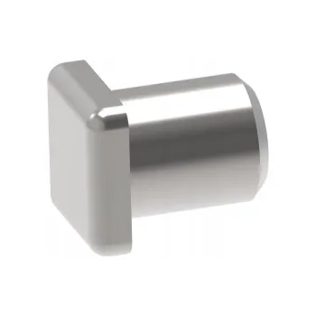 Vrták ZÁSUVNÁ ZÁTKA VÁLCOVÁ FI10 D12 SATÉN AISI 304