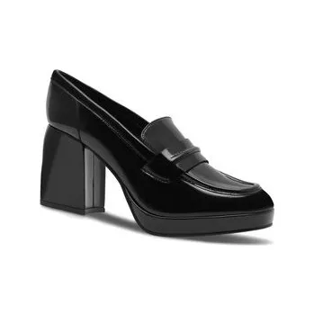 Dámská obuv Sergio Bardi Polobotky WYL2956-8Z-SB Černá 41