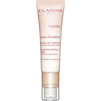 Pleťový krém Clarins Vyživující balzám pro citlivou pleť Calm Essentiel Balm (Repairing Soothing Balm) 30 ml + 2 měsíce na vrácení zboží