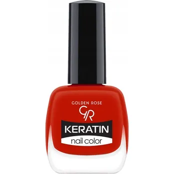 Lak na nehty Golden Rose KERATIN NAIL Lak na nehty 134