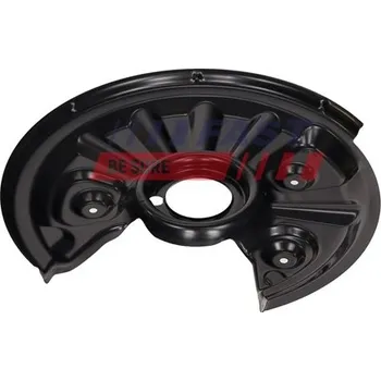 Brzdový kotouč Kryt kotouče brzd audi q3 f3 18> vzad le WFT03887