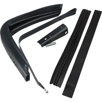 Palivová nádrž Držák palivové nádrže 675x510 komplet BUA 703.160-0672