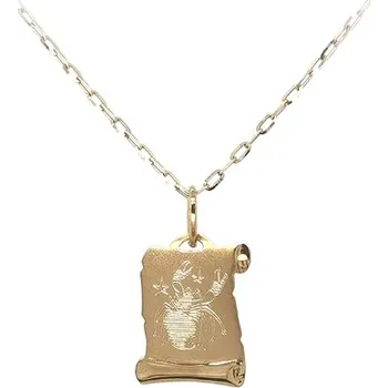 Přívěsek Zlatý Přívěsek Znamení Rak 7150313