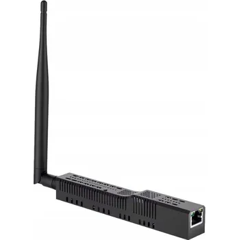 Vývojová deska Zigbee 3.0 brána pro Home Asistant a Zigbee2QMTT - PoE, USB-C, LAN, RJ45