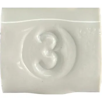 Speciální papír Označovací štítky Kovoblesk, číslo 3, PVC (PVC-3)