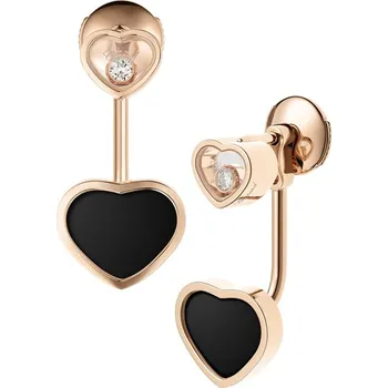 Náušnice Náušnice Chopard Happy Hearts 83A082-5201 2020040