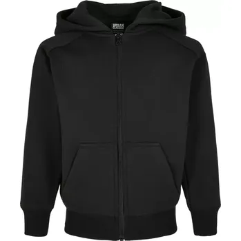 Chlapecká mikina Dětská mikina URBAN CLASSICS UCK014C BLACK 110/116
