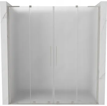 Sprchové dveře Dveře do niky Mexen 180 x 200 cm