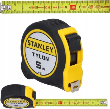 metr Svinovací metr Stanley 5 m