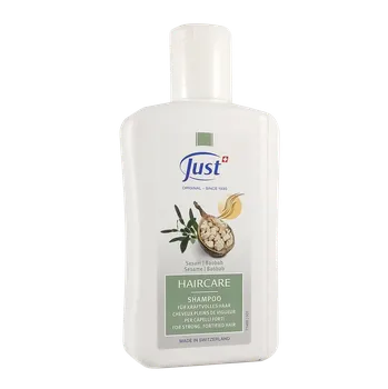 Kosmetika JUST Šampon pro silné vlasy 250 ml