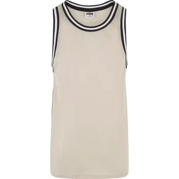 Pánské tílko Pánské tílko URBAN CLASSICS TB6706 SOFT SEA GRASS M