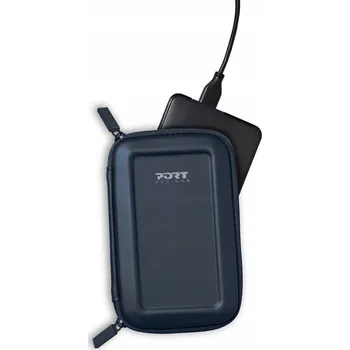 Pouzdro na mobilní telefon Pouzdro / rámeček pro 2,5" disk Port Designs Colorado Shock modré